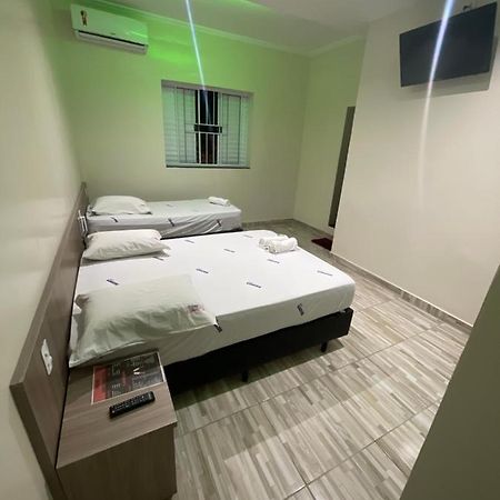 Hotel Aricanduva サンパウロ エクステリア 写真