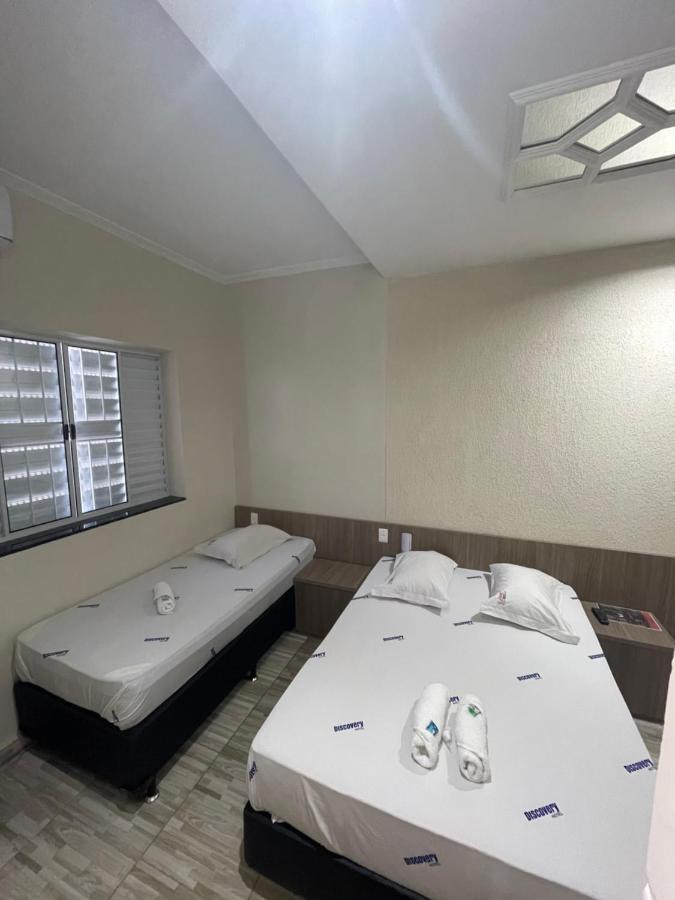 Hotel Aricanduva サンパウロ エクステリア 写真