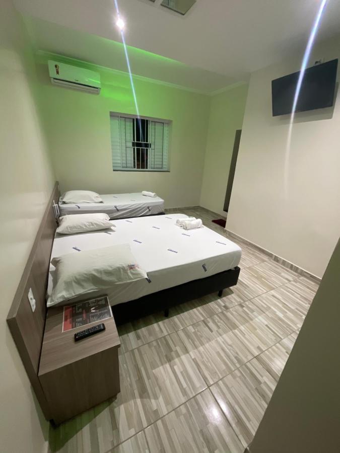 Hotel Aricanduva サンパウロ エクステリア 写真